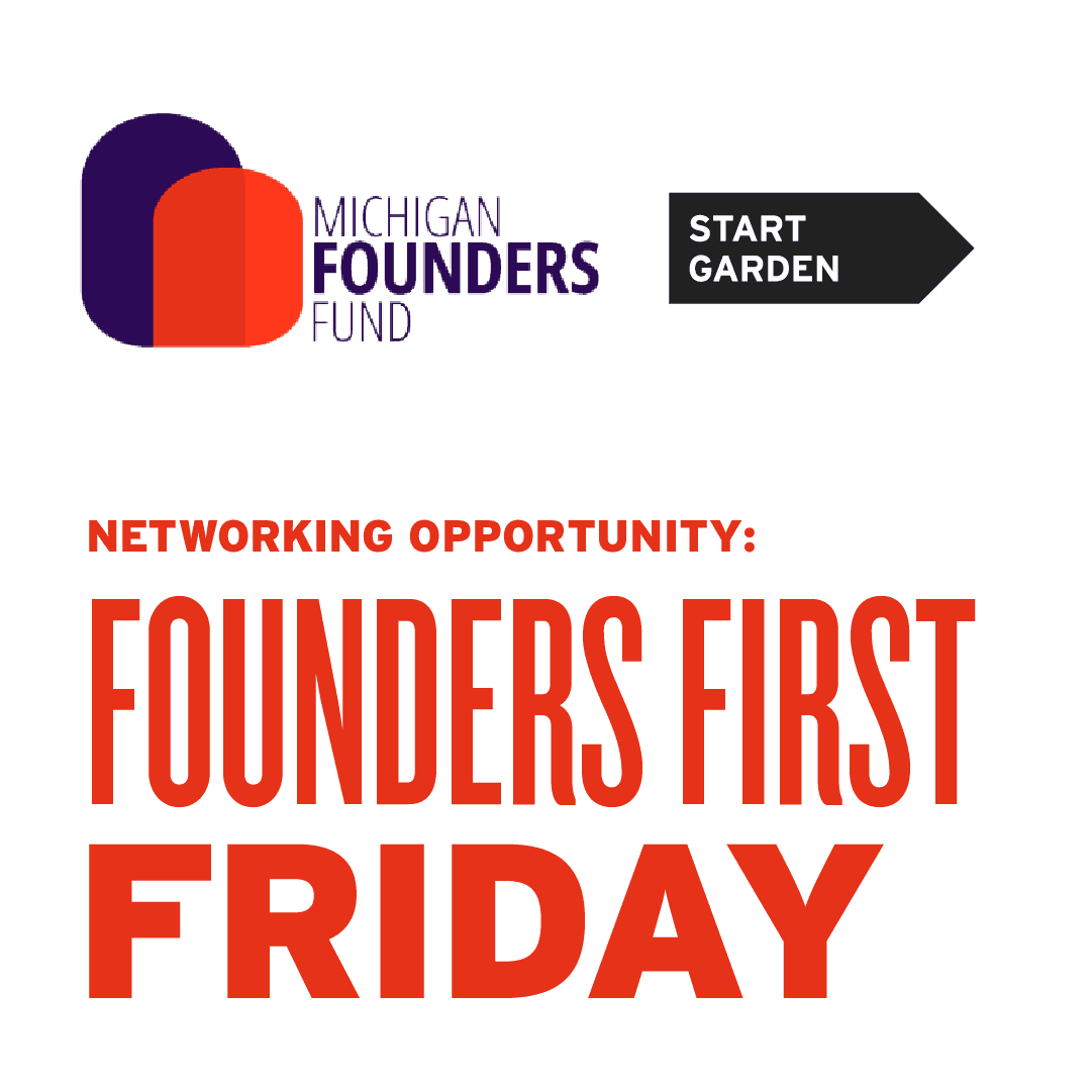 Founders First Friday